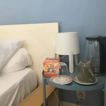 Le Jardin Chamberlin, D'hôtes Couette-café *