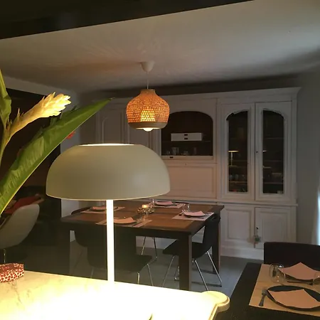 Le Jardin Chamberlin, D'hôtes Couette-café *