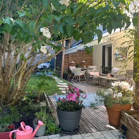 Le Jardin Chamberlin, D'hôtes Savigny-sur-Orge