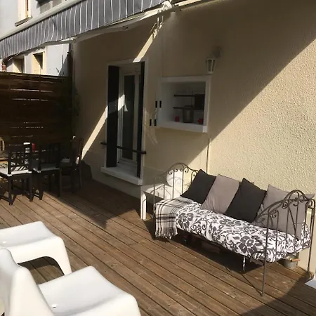 Couette-café Le Jardin Chamberlin, D'hôtes