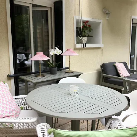 Le Jardin Chamberlin, Savigny-sur-Orge