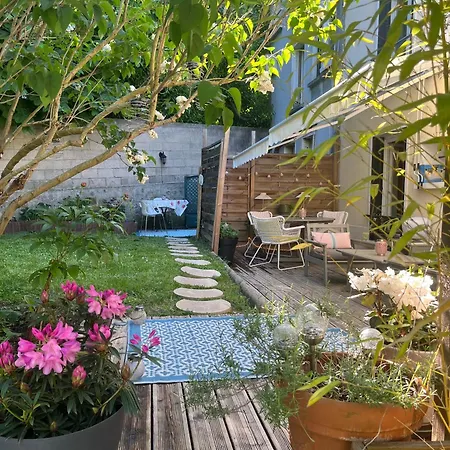 Le Jardin Chamberlin, Savigny-sur-Orge