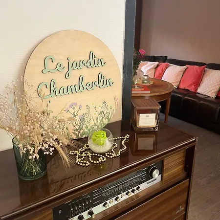 Le Jardin Chamberlin,