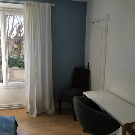 Le Jardin Chamberlin, Frühstückspension