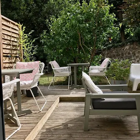 Le Jardin Chamberlin, D'hotes * Savigny-sur-Orge