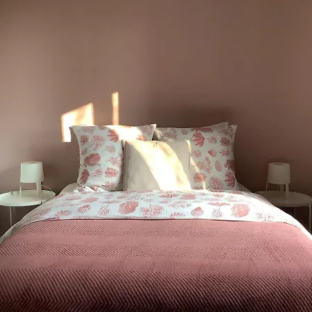 Bed & Breakfast Le Jardin Chamberlin, D'hotes