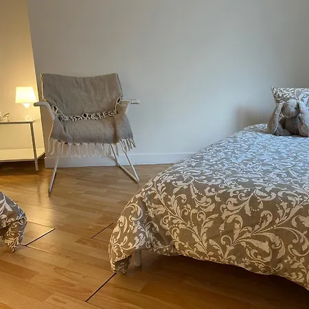 Bed & Breakfast Le Jardin Chamberlin, D'hotes