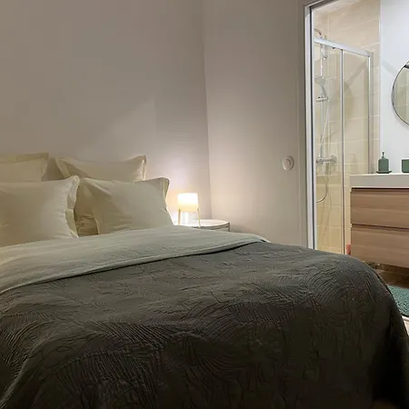 Le Jardin Chamberlin, D'hotes Bed & Breakfast *