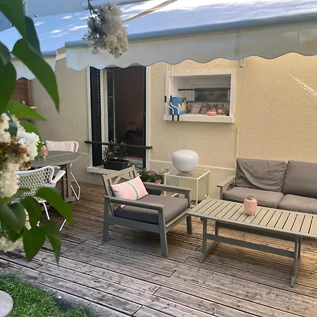 Bed & Breakfast Le Jardin Chamberlin, D'hotes Savigny-sur-Orge