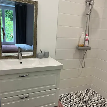 Le Jardin Chamberlin, D'hotes Bed & Breakfast Savigny-sur-Orge