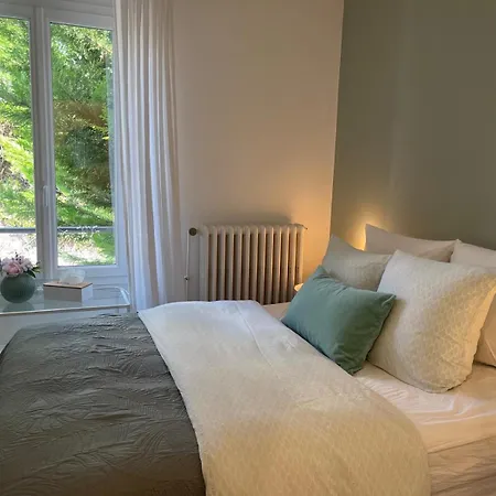 Le Jardin Chamberlin, D'hotes Bed & Breakfast