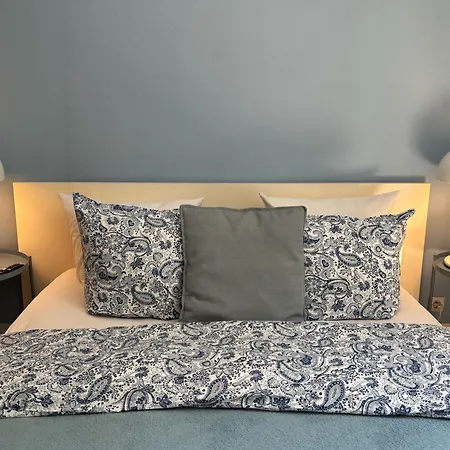Le Jardin Chamberlin, D'hotes Bed & Breakfast *