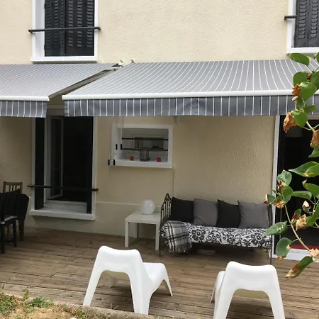 Le Jardin Chamberlin, D'hotes *