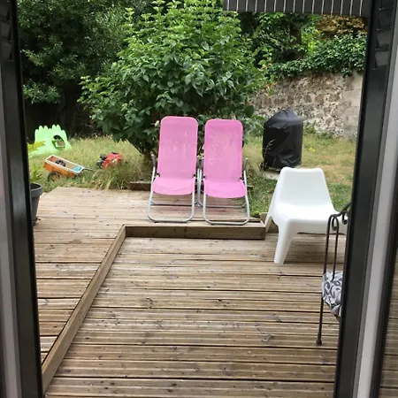 Le Jardin Chamberlin, D'hotes Bed & Breakfast